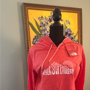 The North Face Women's Coral Hoodie Sweater